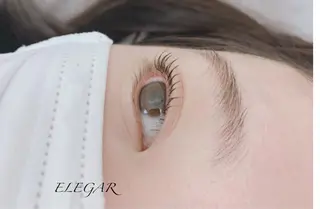 マツエク・マツパ ELEGAR 武蔵小杉のマツエク・マツパデザイン