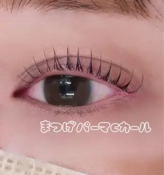 マツエク・マツパ Lupines Asahi🔆のマツエク・マツパデザイン