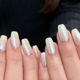 ミディアム CLALA Ayumiのネイルデザイン