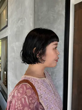 ショート Lapis / miyu.のヘアスタイル