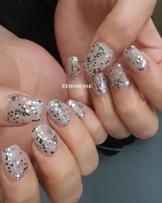 ネイル ConneQt所属・ETHOSENSE. kimikaのネイルデザイン