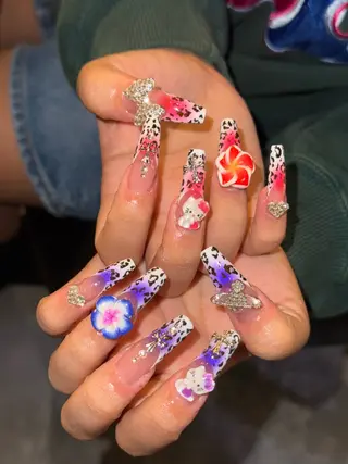 ネイル ･:*Meinail ･:*のネイルデザイン