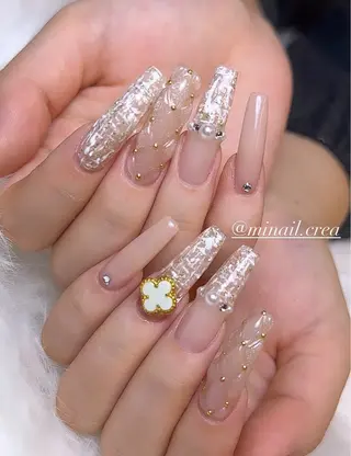 ネイル CRéA　-private nailsalon-所属・CReA nailのネイルデザイン
