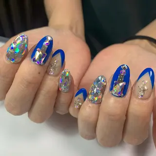ネイル JACK NAIL 💜Ayakaのネイルデザイン