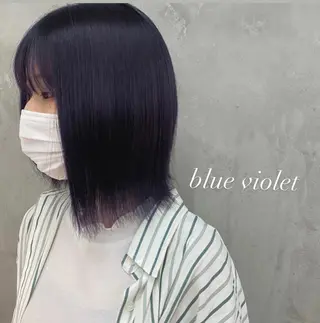 カラー 【MARCIE】 miyabiのヘアスタイル