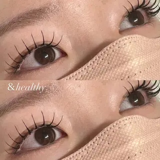マツエク・マツパ laurel asukaᙏ̤̫͚のマツエク・マツパデザイン