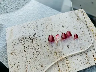 ネイル tete. nailのネイルデザイン