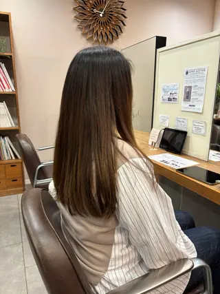 ロング FORME山下町店所属・増田 枝里子のヘアスタイル