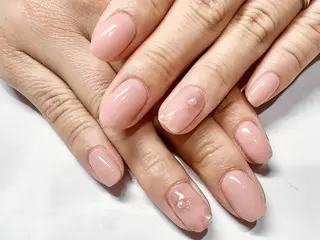 ネイル Lisse銀座 Akuのネイルデザイン