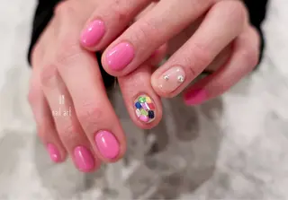 ネイル ON nail artのネイルデザイン
