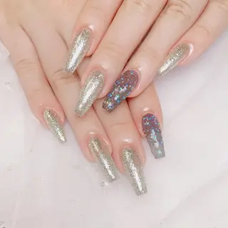 ネイル ロータス Naのネイルデザイン