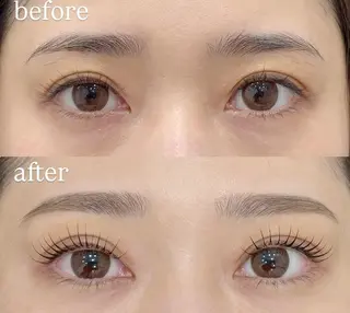 アイブロウ CHARMER 韓国式美肌サロンの眉毛・アイブロウイメージ