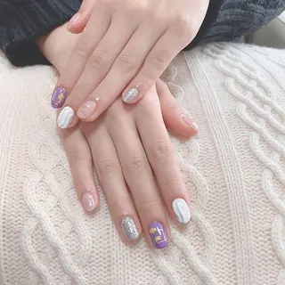 ネイル salon moiのマツエク・マツパデザイン