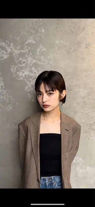 ヘアアレンジ howpe所属・代官山マツパ shihoのマツエク・マツパデザイン