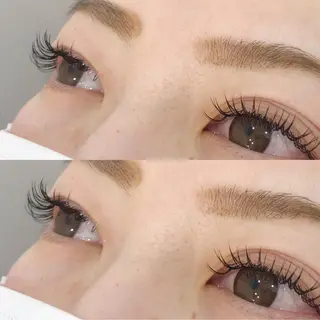 マツエク・マツパ ami☾Belire Nail&eyeのマツエク・マツパデザイン