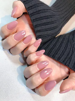 ネイル iiloo aromaworksのネイルデザイン