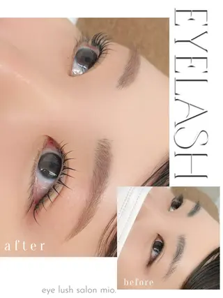 マツエク・マツパ mai /マツパ.眉の眉毛・アイブロウイメージ