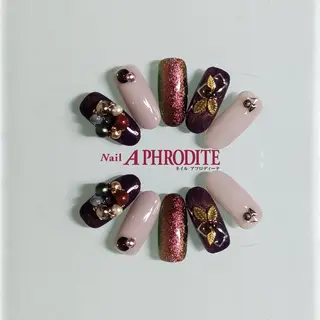 ネイル Nail  Aphroditeのネイルデザイン