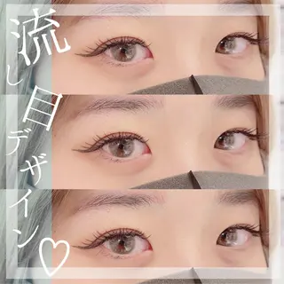 マツエク・マツパ SÖPÖ/SAIKO ♡まつげ眉毛サロンのマツエク・マツパデザイン