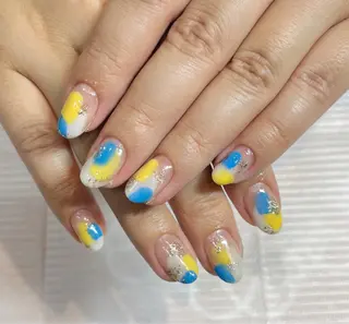 ネイル s. akoのネイルデザイン