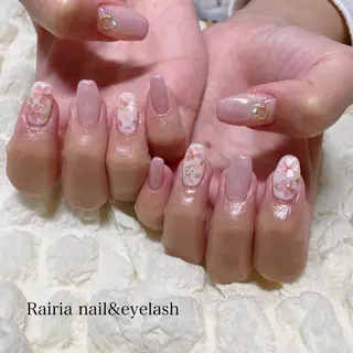 ネイル Rairianail 小岩店のネイルデザイン
