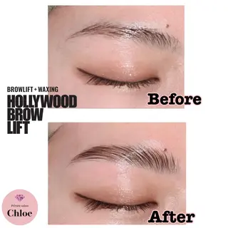 ショート カラー パーマ ヘアアレンジ メンズ キッズ ネイル マツエク・マツパ アイブロウ Chloe-クロエ- 脱毛/フェイシャルのエステ・リラクイメージ