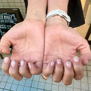 ネイル erinca nail所属・圦本 有紀のネイルデザイン