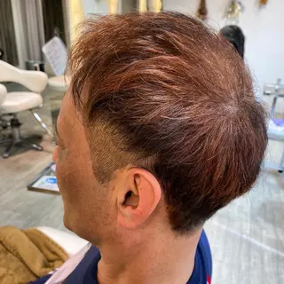 メンズ 長井 麻帆のヘアスタイル