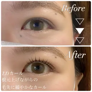 マツエク・マツパ 江頭 カンナのマツエク・マツパデザイン