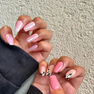 ネイル salonRemake所属・Runa ☽のネイルデザイン