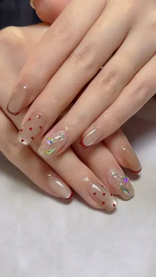 ネイル ella nail AIのネイルデザイン