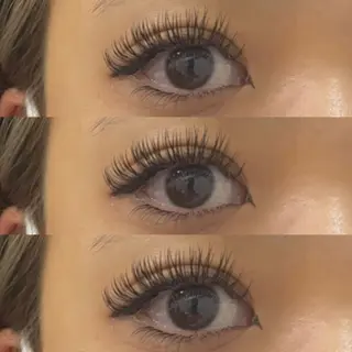 マツエク・マツパ privete salon Mignon【ミニョン】所属・井上 梨花のマツエク・マツパデザイン