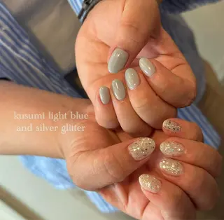 ネイル nailist SAYAのネイルデザイン