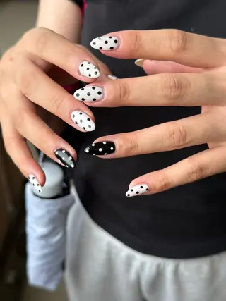 ネイル yui nailのネイルデザイン