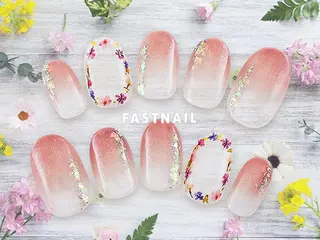 ネイル ファストネイル 五反田店のネイルデザイン