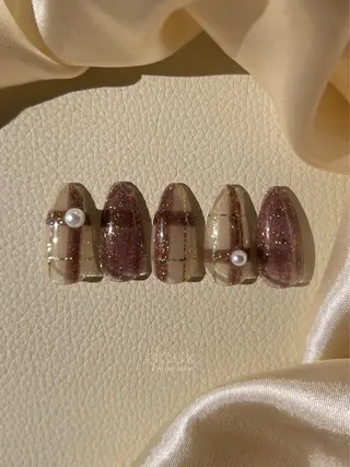 ネイル doux. nailのネイルデザイン