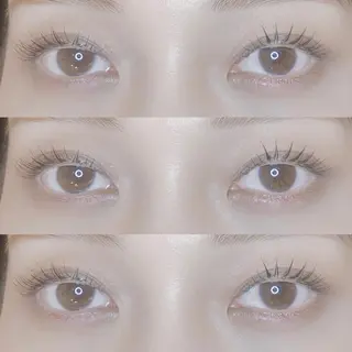 マツエク・マツパ Iwasaki Nene☾店長のマツエク・マツパデザイン