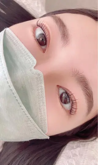 マツエク・マツパ Eye Glossのマツエク・マツパデザイン