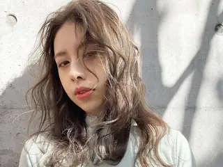 セミロング カラー PEYP prod ICON所属・パーマ/ケアブリーチ /博多/YOSUKEのヘアスタイル