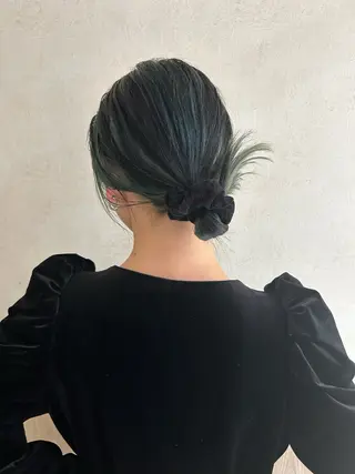 ミディアム Sora/レイヤー/ 似合わせカラー🤎のヘアスタイル