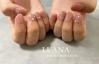ネイル ルアナ プライベートサロンのネイルデザイン