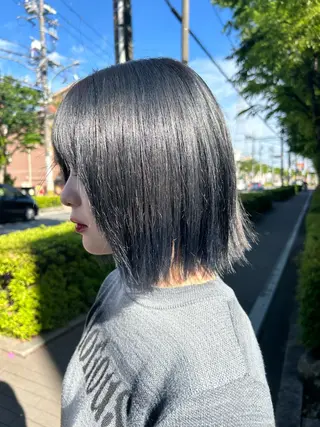 カラー ✦ゆきの もあ✦のヘアスタイル
