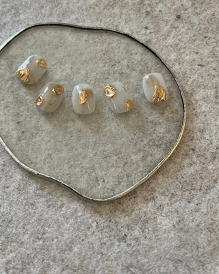 ネイル "achoe" コエ HARUNAのネイルデザイン