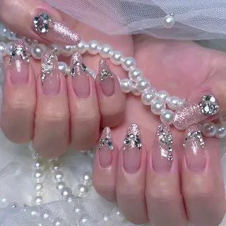 ネイル ち さのネイルデザイン