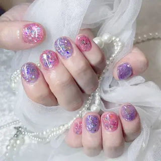 ネイル Kanako 💫のネイルデザイン