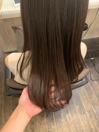 ロング Sachiko ❤︎Pressのヘアスタイル