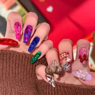 ネイル nail salon 7_seven_所属・nail salon 7 _seven_のネイルデザイン