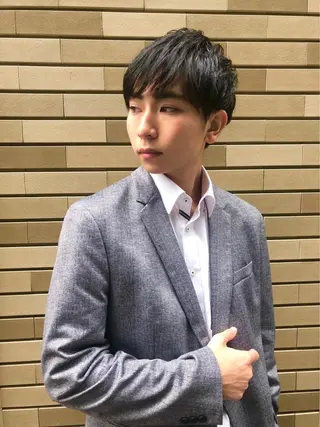 メンズ ✨あなたのお悩み解消 美容師✨TOMOKAのヘアスタイル