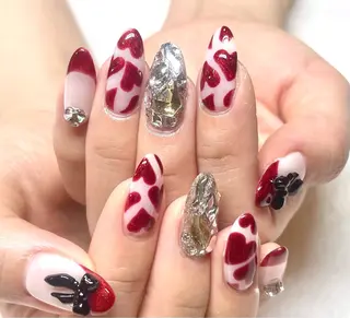 ネイル ChouChou NAIL SALON所属・サキ ChouChouのネイルデザイン