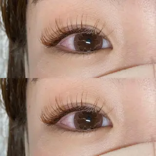 マツエク・マツパ maroneyelash所属・坂田 亜依のマツエク・マツパデザイン